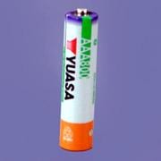 Yuasa Technology Releases AAAC800-1 NiMH Batteries