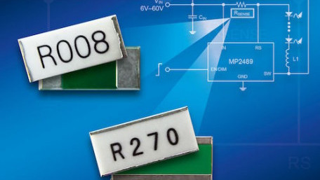 Parameters of Current-Sensing Resistors