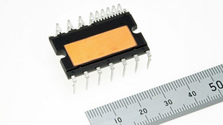 IPMs Lower Motor Noise and Power Consumption of Appliances