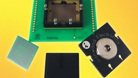 75GHz BGA Socket for FCBGA955