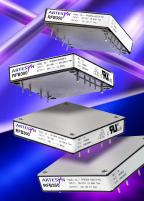 Artesyn Launches RFB300/350 Series Half-Brick Converters
