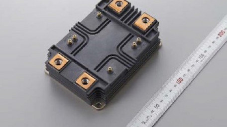 Gaining Speed: Mitsubishi Electric SiC-Power Modules