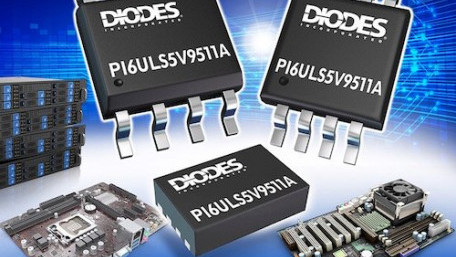 Bidirectional Buffer from Diodes Incorporated Provides Automatic Connection and Isolation for Serial Busses in Hot-Swap Environment