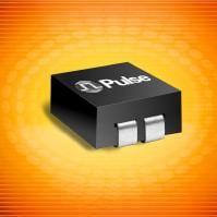Pulse Debuts PA0766NLT Integrated Dual Inductor