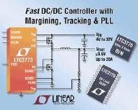 LTC Intros New LTC3770 Step-Down DC-DC Controller