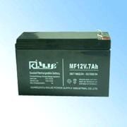 Kaijie Power Supply Releases MF12V7AH SLA Batteries