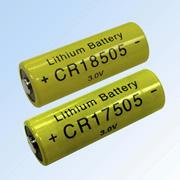 Power Glory Releases CR17505/CR18505 Lithium Batteries