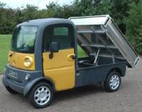 Aixam Mega Unveils New Mega Electric Utility Vehicle