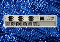 UNIPOWER Telecom Debuts Gravitas X100-12 DC System
