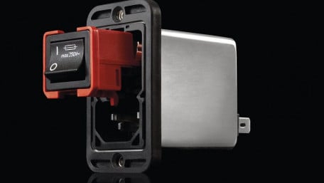 High-end IEC Power Entry Modules now Meet IEC IEC62368-1