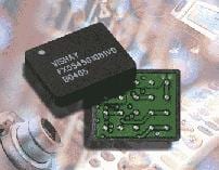 Vishay Unveils New FX5545G108 DC-DC Buck Converter