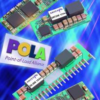 Artesyn Debuts SIL30E and SMT30E Series POL Converters