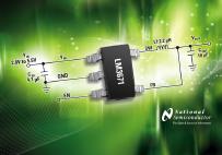 National Semi Intros LM3670/LM3671 DC-DC Converters