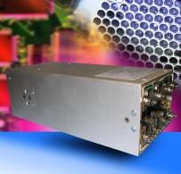 Gresham Power Unveils eFO800 Series Power Supplies