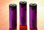 Tadiran Batteries Unveils TLM 1550 Lithium Battery