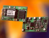 Calex Announces 5SR75.5SN DC-DC Converter