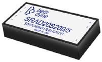 Beta Dyne Intros SRAD20 Family of Switching Regulators