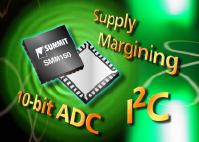 Summit Microelectronics Intros SMM150 Digital Power Supply