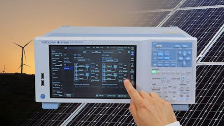 Yokogawa’s WT5000 Ushering in the Next Generation of Precision Power Analyzers