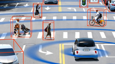 125W Infrared Lasers Increase the Range of LiDAR in Autonomous Vehicles