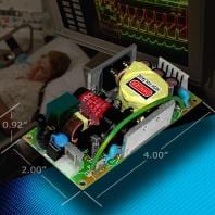 APS Debuts APS63MI Family of Medical Power Supplies