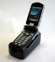 NTT Releases Prototype Fuel Cell Mobile Phone