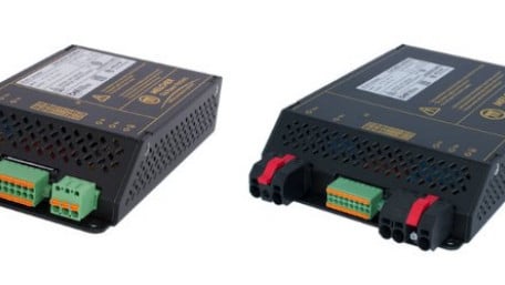 Bel Power Solutions Announces Pluggable Connector for Melcher RCM Chassis-Mount DC-DC Converters for Railway Applications