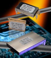 AVX Unveils New BestCap Series Supercapacitors