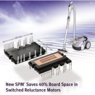 Fairchild Intros FCAS50SN60 Smart Power Module
