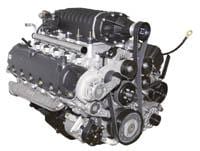 Ford Intros Hydrogen Internal Combustion Engines