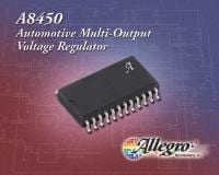 Allegro MicroSystems Intros A8450 Regulator IC