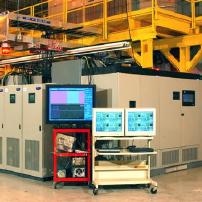 Emerson and Pentadyne Demo Liebert FS Power System