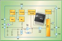 National Semi Intros SIMPLE SYNCHRONOUS Regulator
