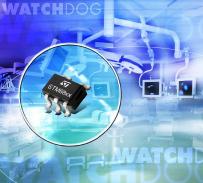 STMicroelectronics Unveils 25 Microprocessor Reset ICs