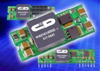 C&D Technologies Unveils NFA Series DC-DC Converters