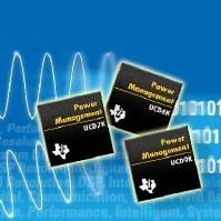 TI Unveils UCD9K/8K/7K Series Fusion Digital Power Devices