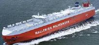 Wallenius Wilhelmsen Develops Fuel Cell Carrier Ship