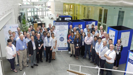 EnerHarv 2018 Workshop The Successful Launch of the International Energy Harvesting Ecosystem