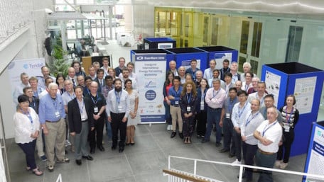 EnerHarv 2018 Workshop The Successful Launch of the International Energy Harvesting Ecosystem
