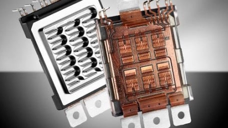 DCM Power Modules Enabling the Electrification of Drive Train Technology