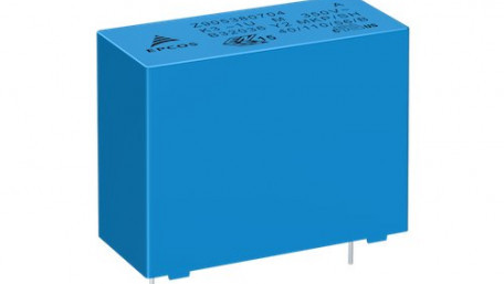 TDK Introduces New Robust High Voltage EPCOS Y2 Film Capacitor Series