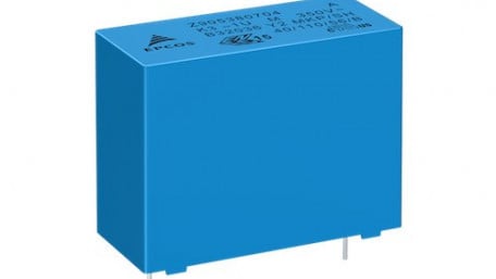 TDK Introduces New Robust High Voltage EPCOS Y2 Film Capacitor Series