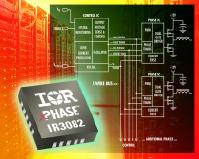 International Rectifier Intros IR3082 XPhase Control IC