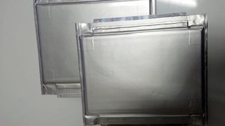 Ceramic Lithium-Cool Dry High-Performance Battery Technology