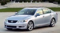 Toyota Unveils Lexus GS450h Hybrid SUV