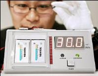 Toshiba Develops One-Minute Rechargeable Li-Ion Battery