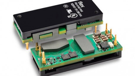 Flex Power Modules Boost Portfolio for RFPA Applications with PKBD 360W DC-DC Converter