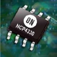 ON Semiconductor Announces NCP4330 MOSFET Driver