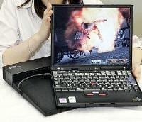 IBM and Sanyo Team on Fuel Cells for Notebooks