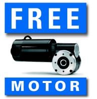 Bodine Electric Offers Free Stock Motor Samples
